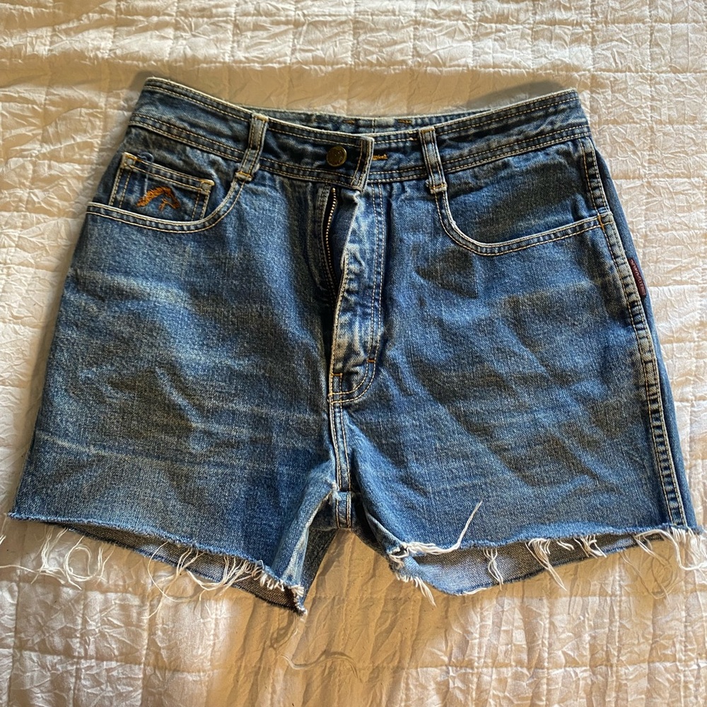Jordache Bermuda shorts